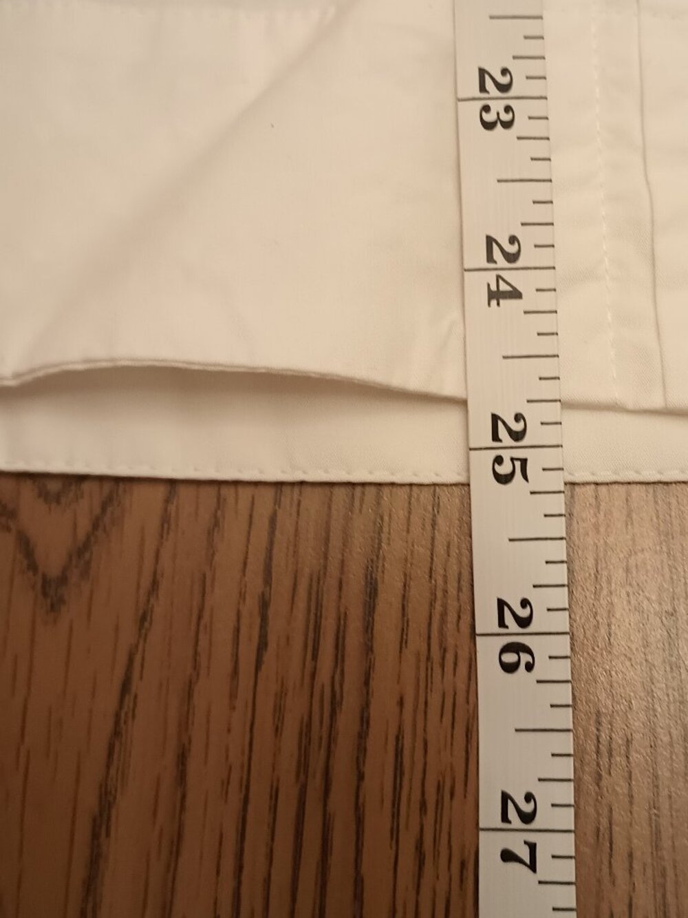 Anthropologie Maeve Size 2X White Short Sleeve Top - Picture 6 of 9